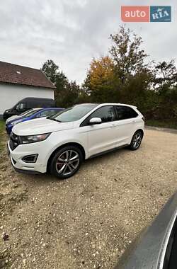 Позашляховик / Кросовер Ford Edge 2017 в Івано-Франківську