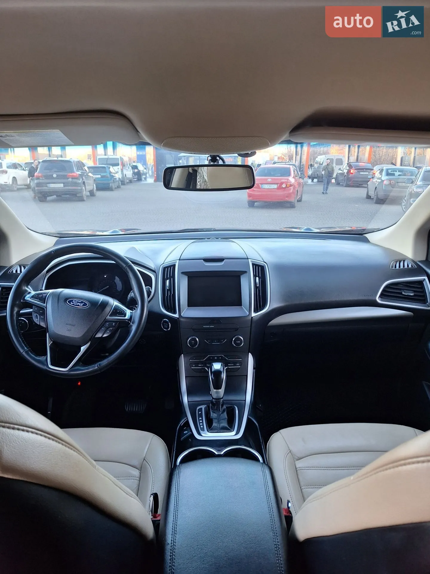 2017 Ford Edge - мініатюра 12
