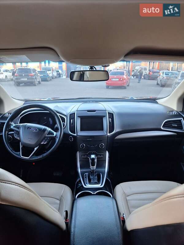 Позашляховик / Кросовер Ford Edge 2017 в Полтаві фото 12 Позашляховик / Кросовер Ford Edge 2017 в Полтаві