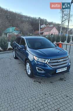 Внедорожник / Кроссовер Ford Edge 2017 в Полтаве