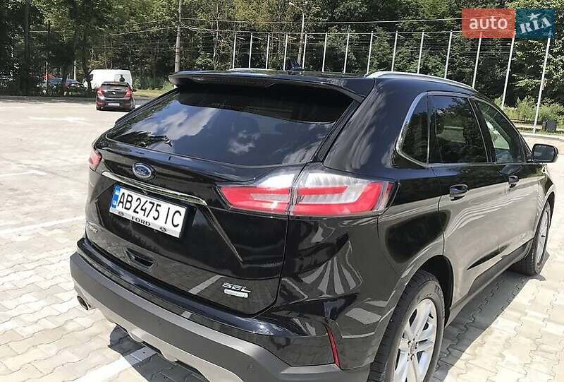 Внедорожник / Кроссовер Ford Edge 2019 в Киеве