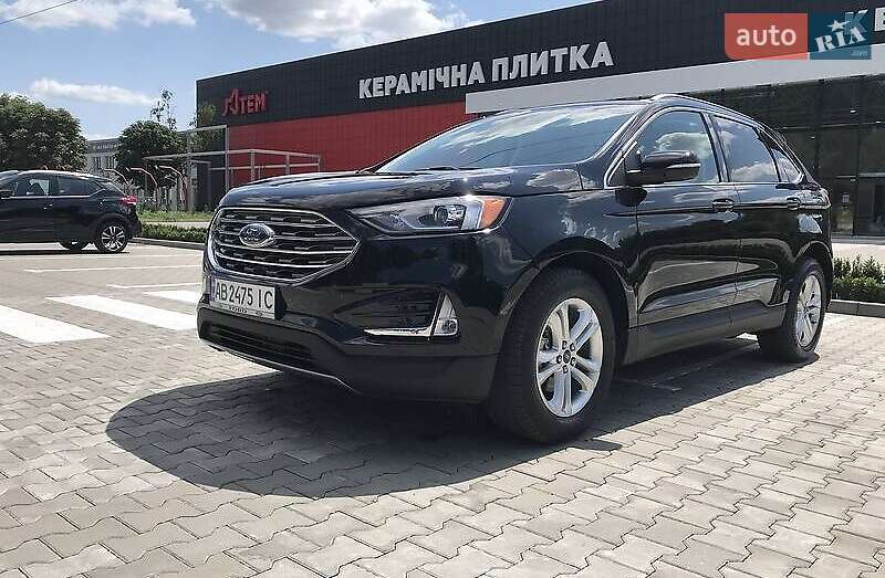Внедорожник / Кроссовер Ford Edge 2019 в Киеве