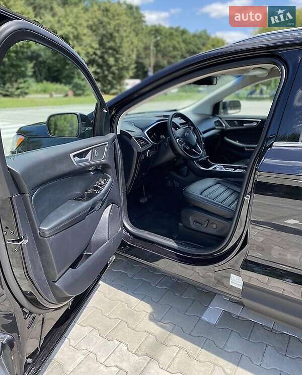 Внедорожник / Кроссовер Ford Edge 2019 в Киеве