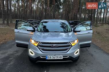 Позашляховик / Кросовер Ford Edge 2017 в Олександрівці