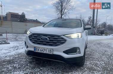 Позашляховик / Кросовер Ford Edge 2019 в Хмельницькому