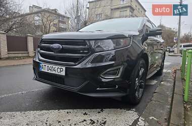 Позашляховик / Кросовер Ford Edge 2015 в Івано-Франківську