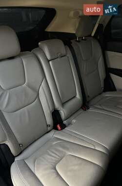 Внедорожник / Кроссовер Ford Edge 2017 в 