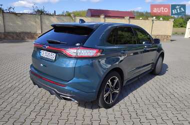 Позашляховик / Кросовер Ford Edge 2016 в Чернівцях фото 17 Позашляховик / Кросовер Ford Edge 2016 в Чернівцях