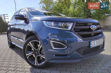 Внедорожник / Кроссовер Ford Edge 2016 в Черновцах