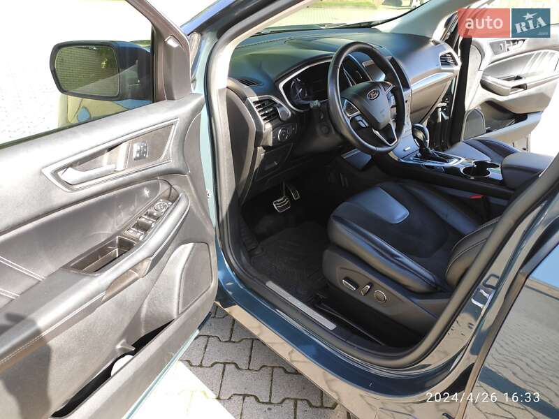 Внедорожник / Кроссовер Ford Edge 2016 в Черновцах