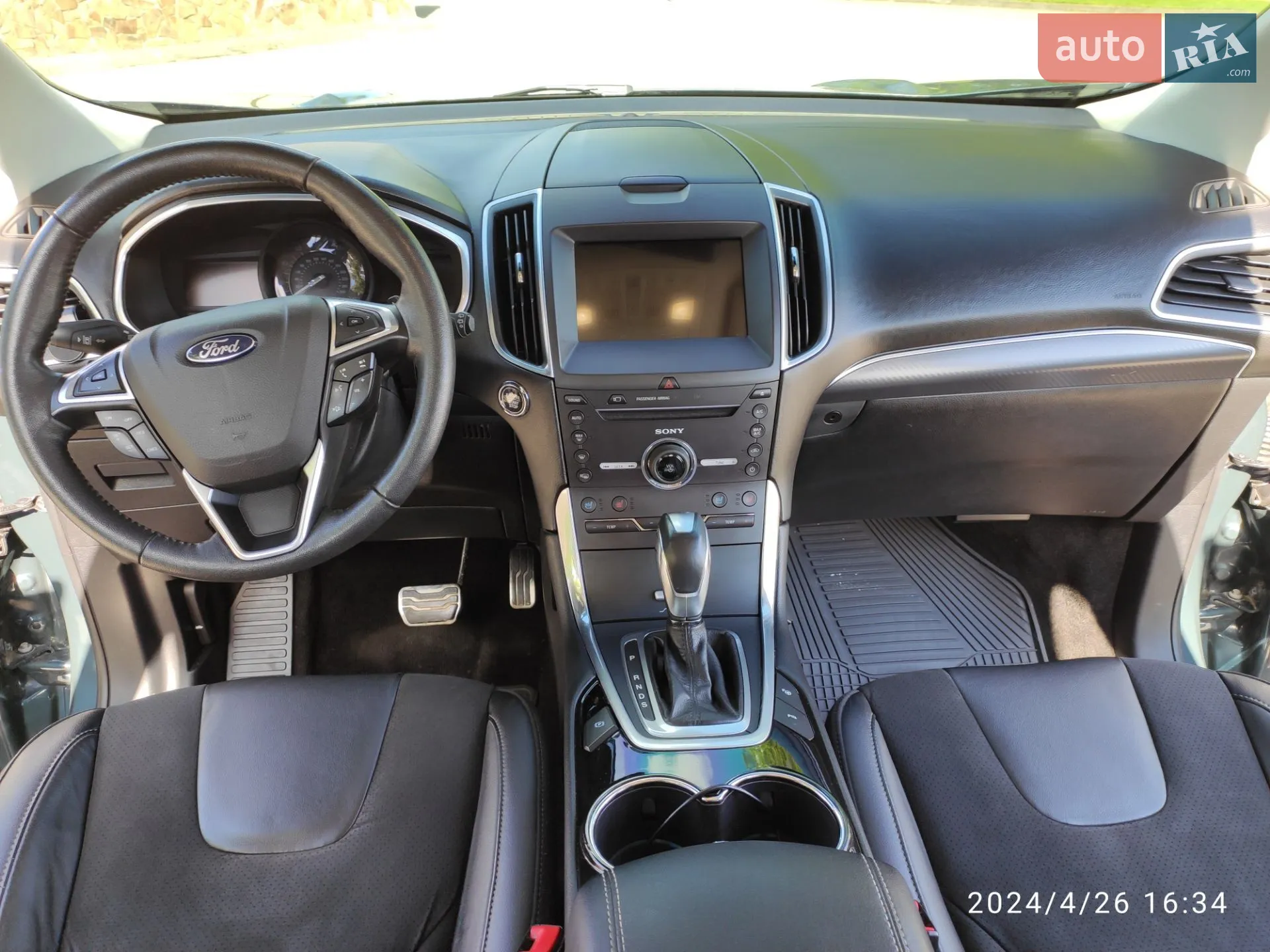 2016 Ford Edge - мініатюра 34