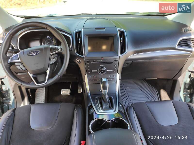 Внедорожник / Кроссовер Ford Edge 2016 в Черновцах