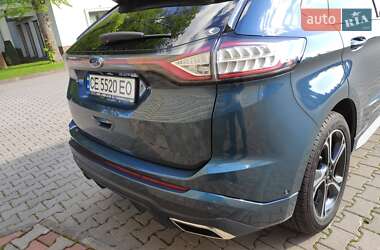 Внедорожник / Кроссовер Ford Edge 2016 в 