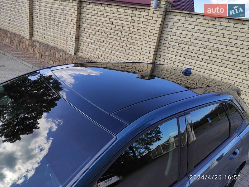 Внедорожник / Кроссовер Ford Edge 2016 в Черновцах