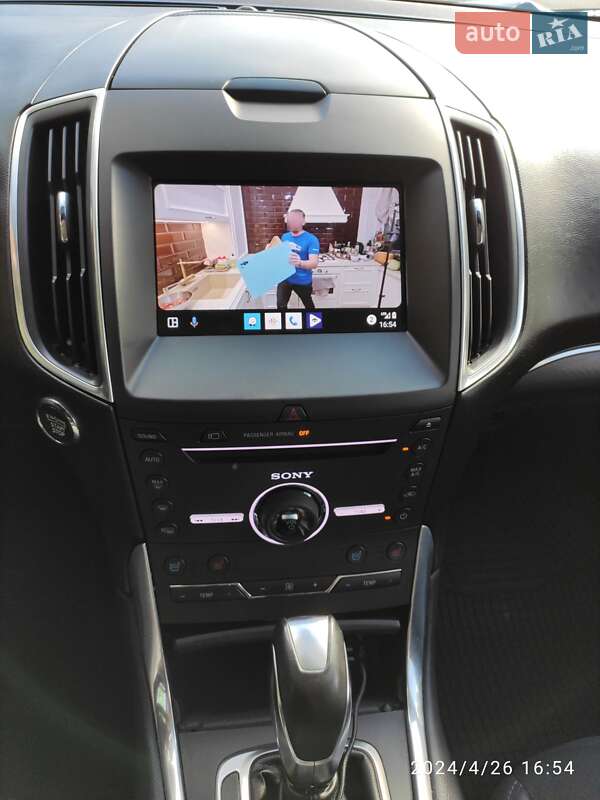 Внедорожник / Кроссовер Ford Edge 2016 в Черновцах