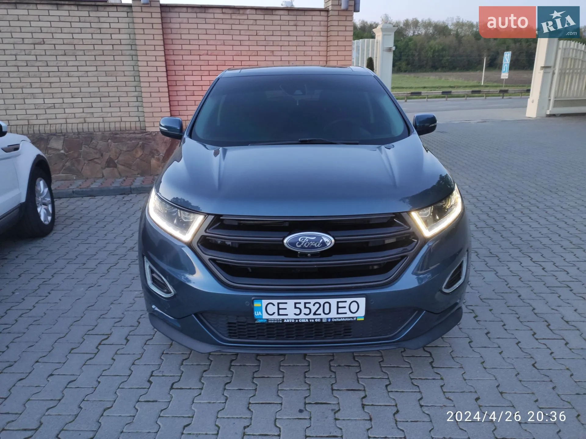 2016 Ford Edge - мініатюра 19
