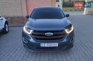 Внедорожник / Кроссовер Ford Edge 2016 в 
