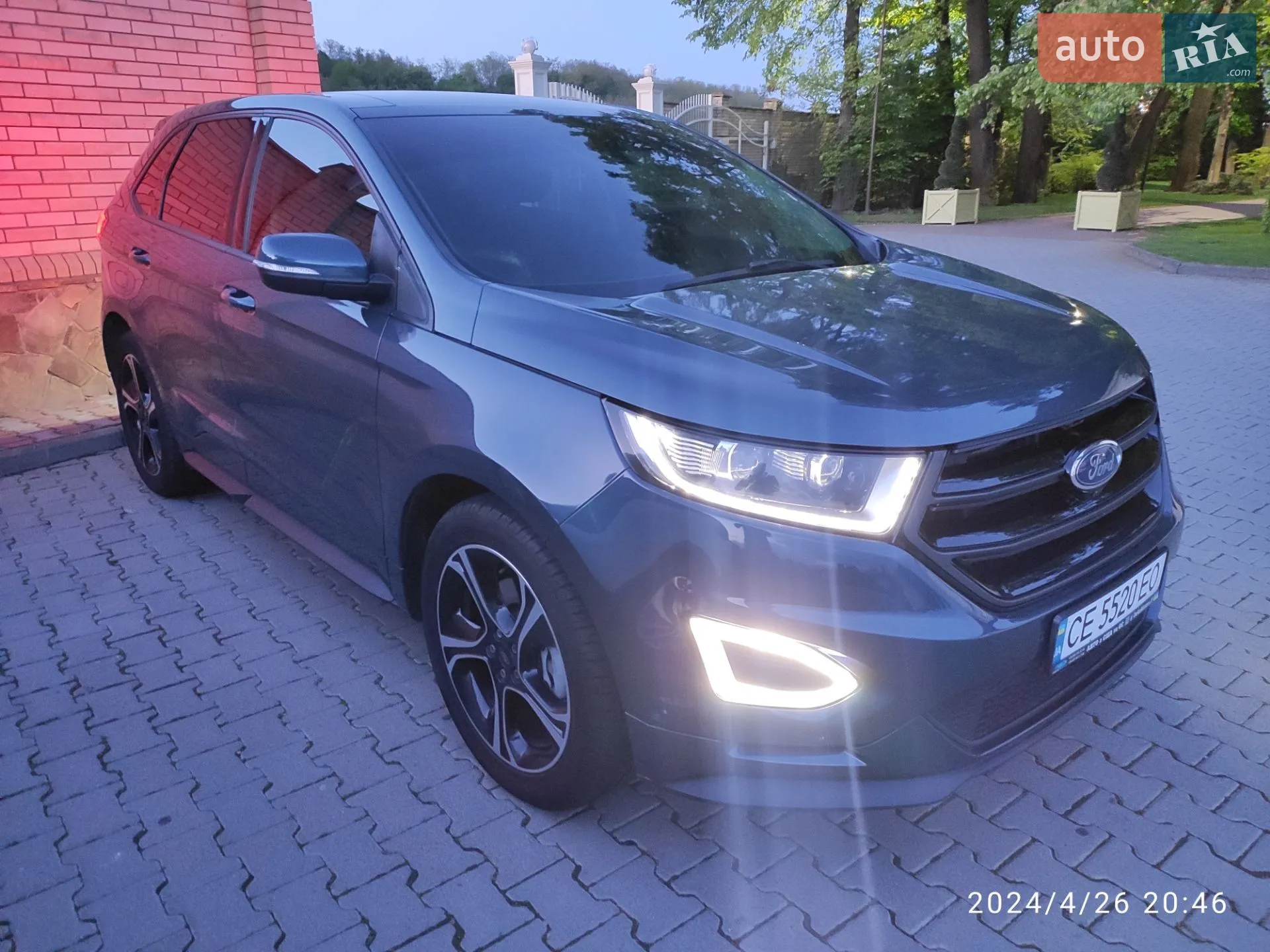 2016 Ford Edge - мініатюра 7