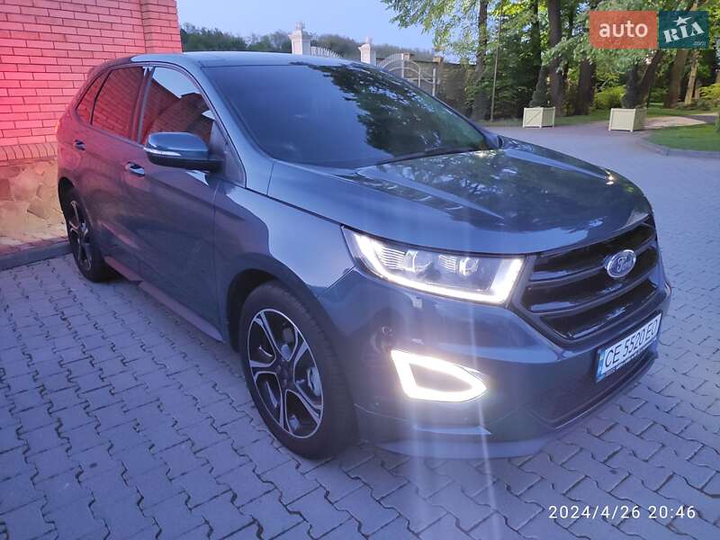 Внедорожник / Кроссовер Ford Edge 2016 в Черновцах