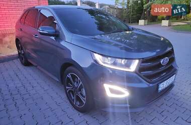 Внедорожник / Кроссовер Ford Edge 2016 в 