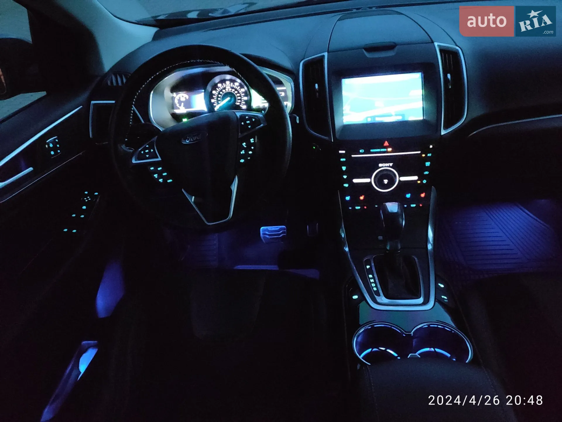 2016 Ford Edge - мініатюра 57