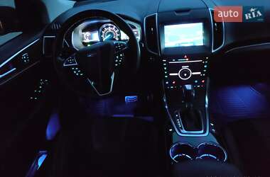 Внедорожник / Кроссовер Ford Edge 2016 в 