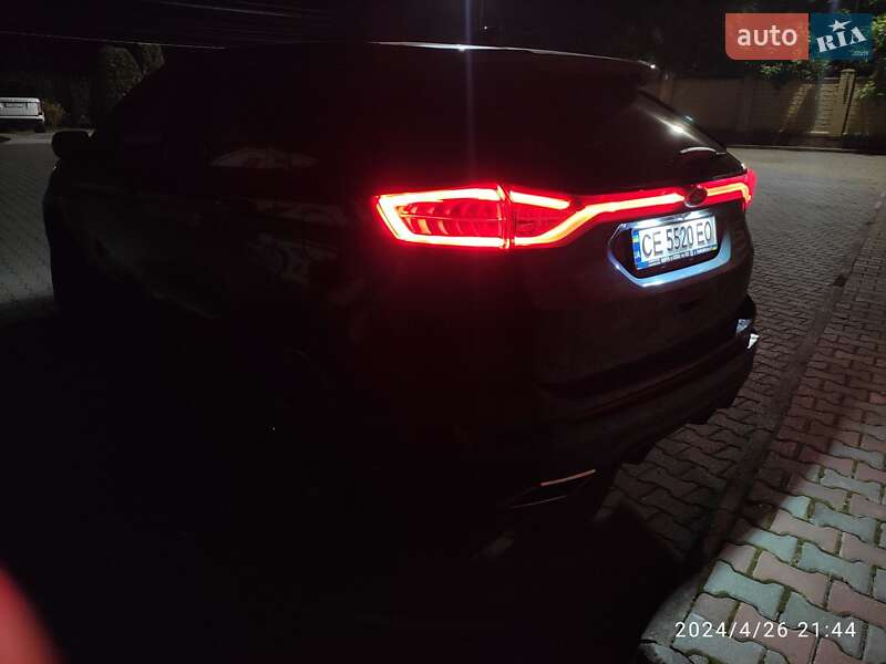 Внедорожник / Кроссовер Ford Edge 2016 в Черновцах