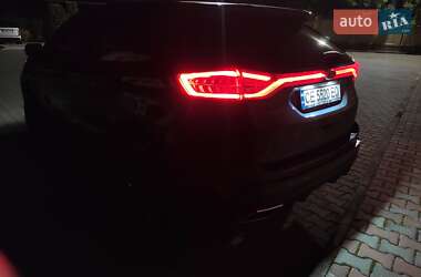 Внедорожник / Кроссовер Ford Edge 2016 в 