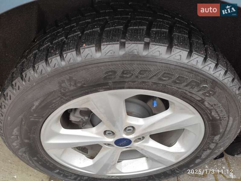 Внедорожник / Кроссовер Ford Edge 2016 в Черновцах