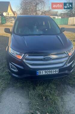 Позашляховик / Кросовер Ford Edge 2017 в Полтаві