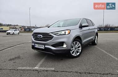 Внедорожник / Кроссовер Ford Edge 2022 в Киеве