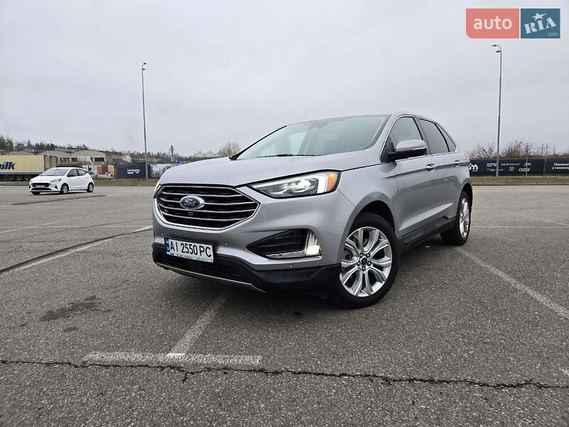 Ford Edge 2022