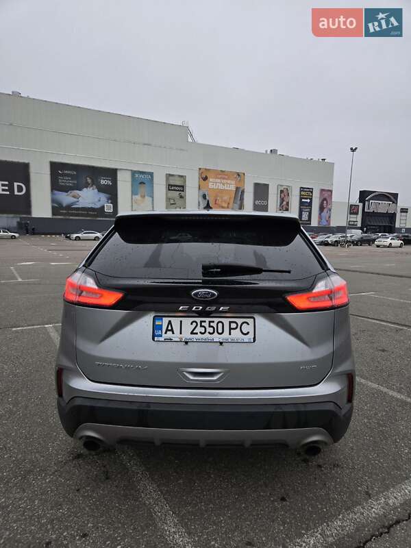 Внедорожник / Кроссовер Ford Edge 2022 в Киеве