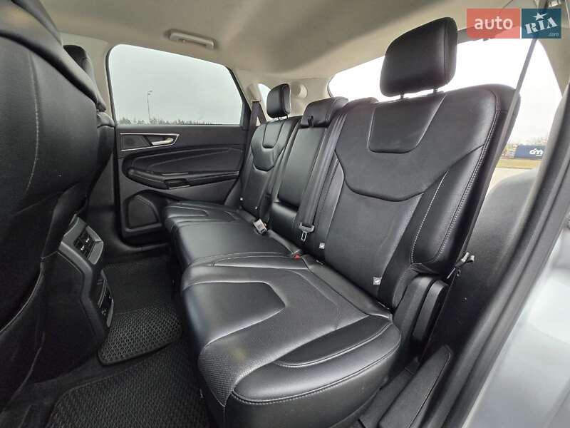 Внедорожник / Кроссовер Ford Edge 2022 в Киеве