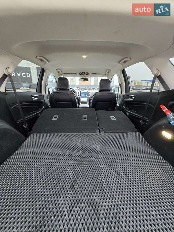 Внедорожник / Кроссовер Ford Edge 2022 в Киеве