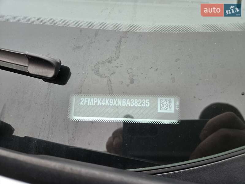 Внедорожник / Кроссовер Ford Edge 2022 в Киеве