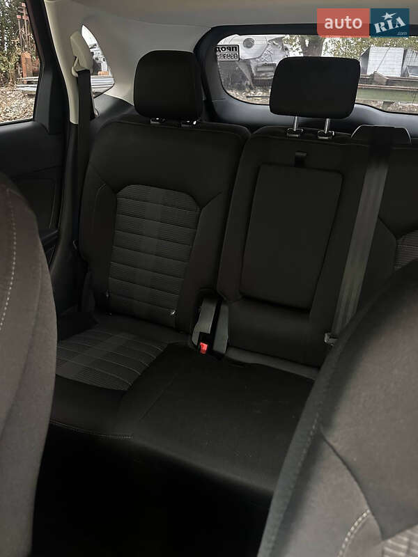 Внедорожник / Кроссовер Ford Edge 2019 в Киеве