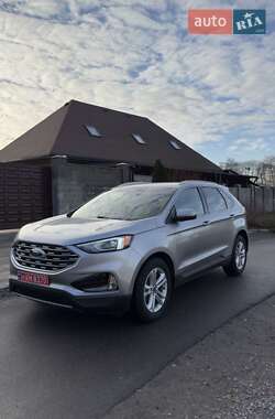 Позашляховик / Кросовер Ford Edge 2019 в Білій Церкві