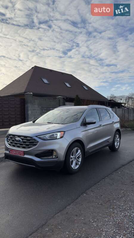 Позашляховик / Кросовер Ford Edge 2019 в Білій Церкві