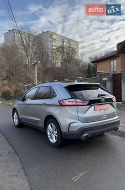 Позашляховик / Кросовер Ford Edge 2019 в Білій Церкві