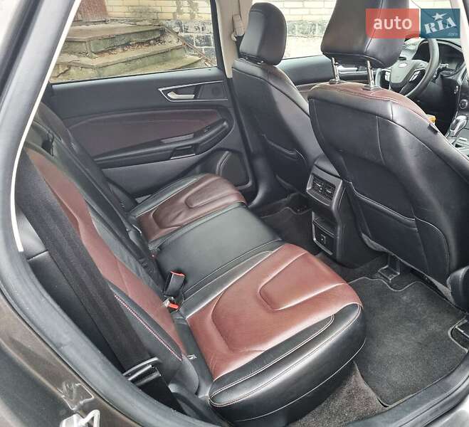 Позашляховик / Кросовер Ford Edge 2018 в Рівному фото 25 Позашляховик / Кросовер Ford Edge 2018 в Рівному