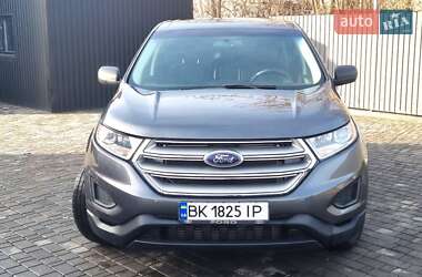 Внедорожник / Кроссовер Ford Edge 2018 в Ровно