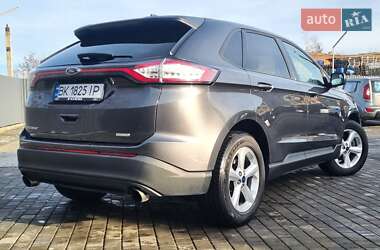 Внедорожник / Кроссовер Ford Edge 2018 в Ровно
