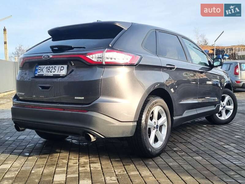 Позашляховик / Кросовер Ford Edge 2018 в Рівному фото 18 Позашляховик / Кросовер Ford Edge 2018 в Рівному