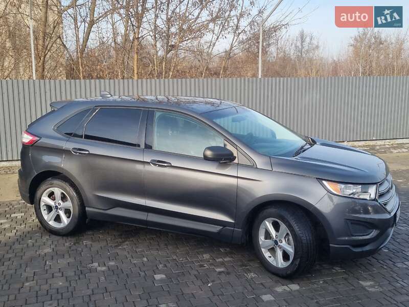 Позашляховик / Кросовер Ford Edge 2018 в Рівному фото 12 Позашляховик / Кросовер Ford Edge 2018 в Рівному