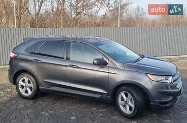 Внедорожник / Кроссовер Ford Edge 2018 в 