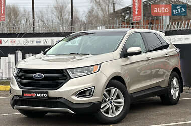 Позашляховик / Кросовер Ford Edge 2017 в Києві