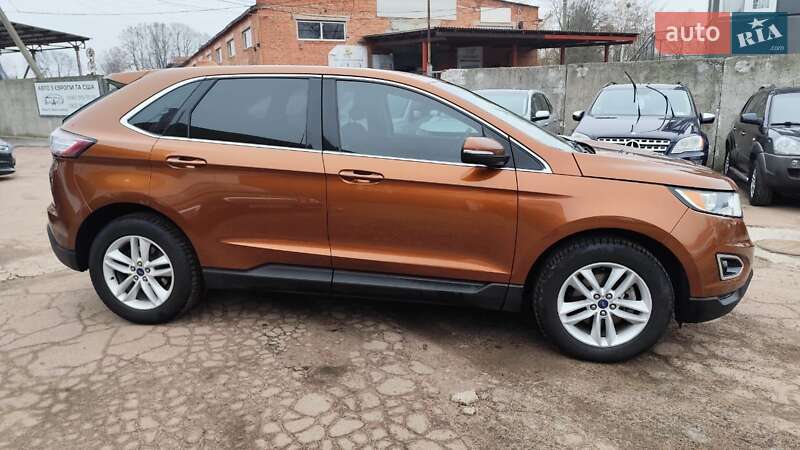 Внедорожник / Кроссовер Ford Edge 2017 в Чернигове фото 4 Внедорожник / Кроссовер Ford Edge 2017 в Чернигове