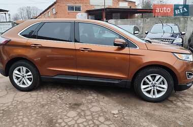 Внедорожник / Кроссовер Ford Edge 2017 в Чернигове