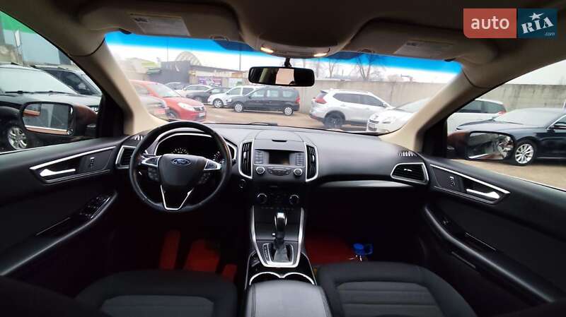 Внедорожник / Кроссовер Ford Edge 2017 в Чернигове фото 15 Внедорожник / Кроссовер Ford Edge 2017 в Чернигове